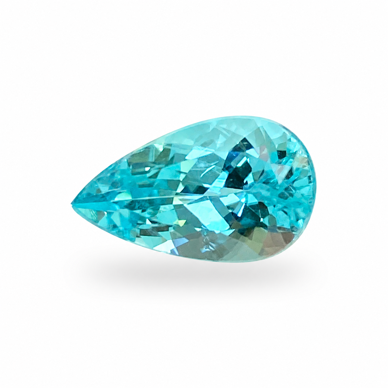 PATOP2000 | Paraiba tourmaline | Color Source Gems
